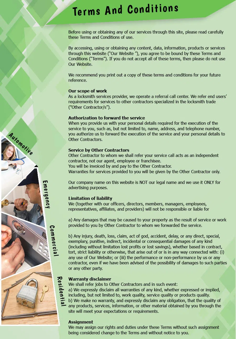 Super Locksmith Services Thornton, IL 708-401-1083